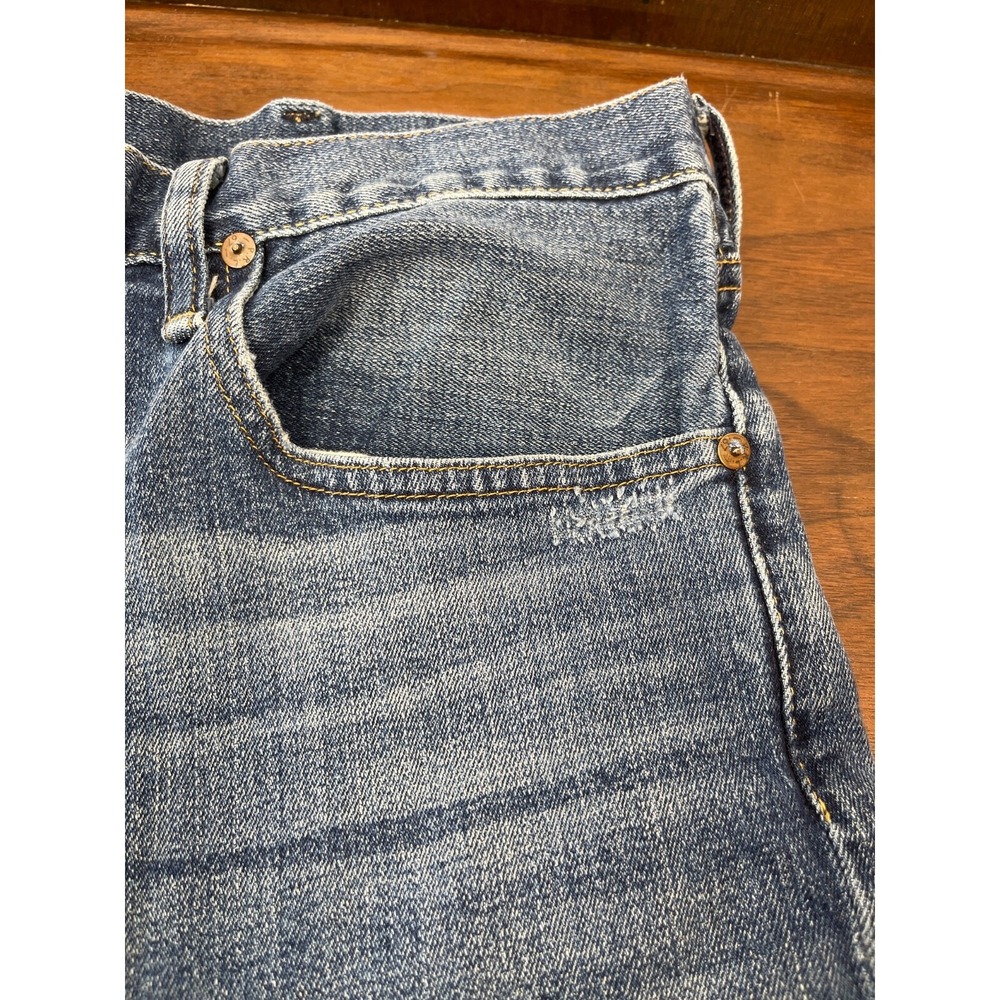 Polo Ralph Lauren Mens 38x 30 Varick Slim Staight Jeans Nice Casual - Picture 8 of 9